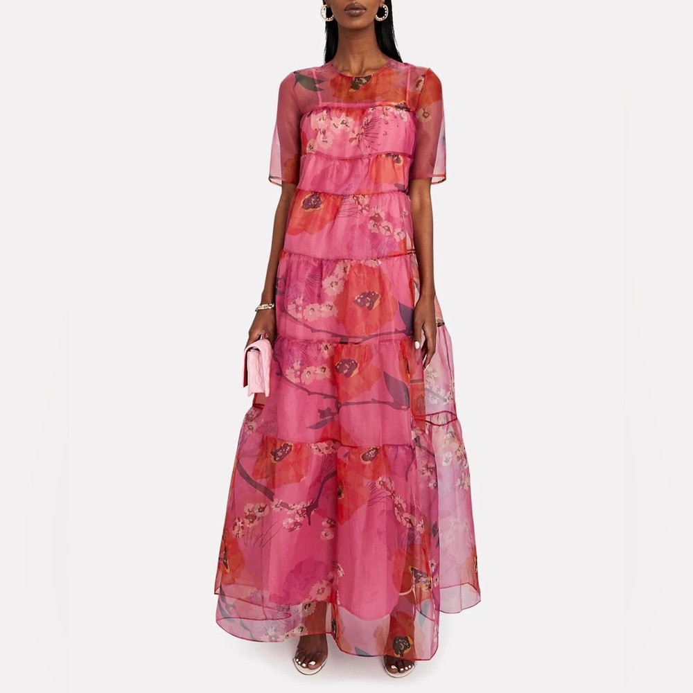 Staud Hyacinth Dress